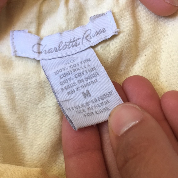 Charlotte Russe dress - Picture 4 of 4